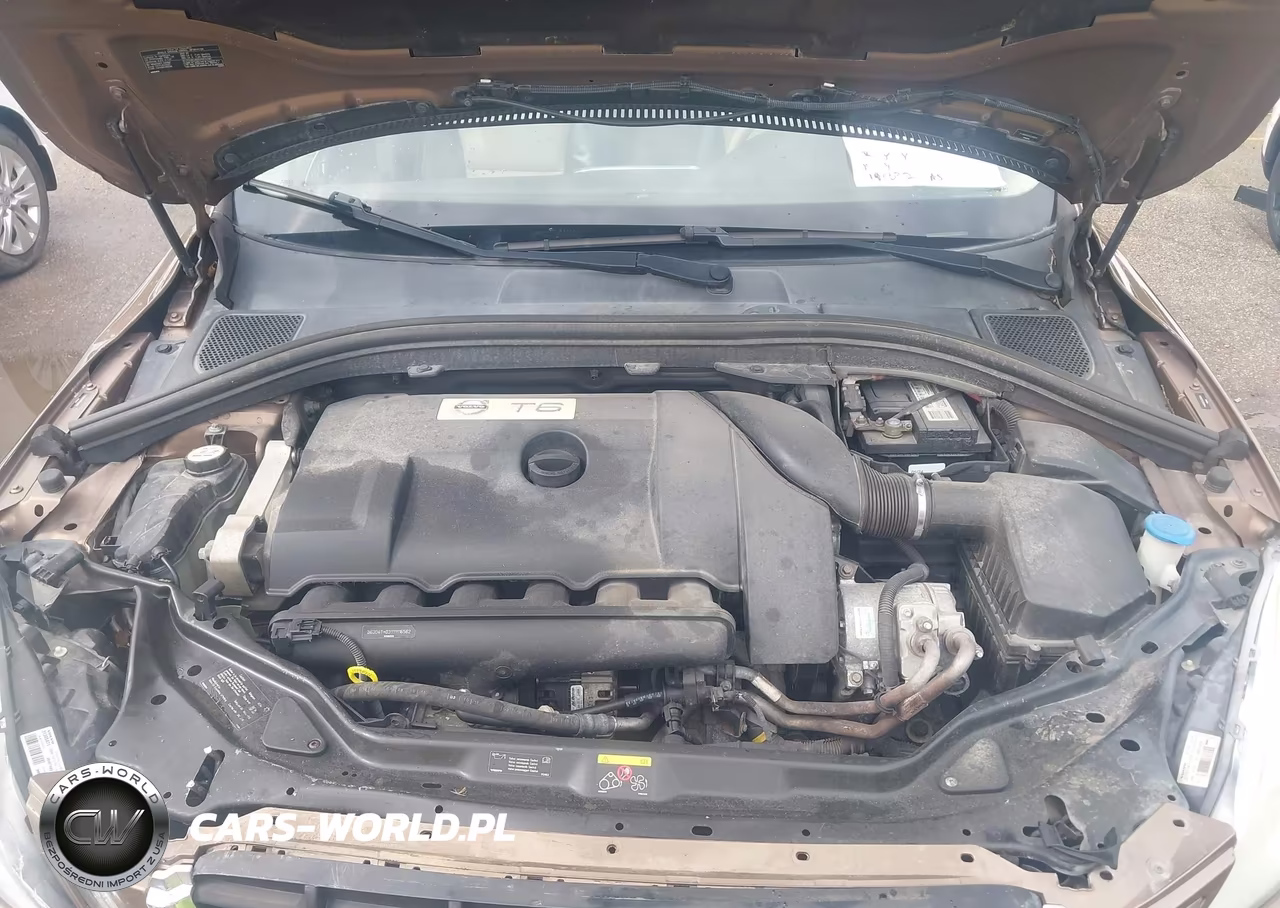 2012 Volvo Xc60 T6 Premier Plus VIN:YV4902DZ3C2295614 - 10