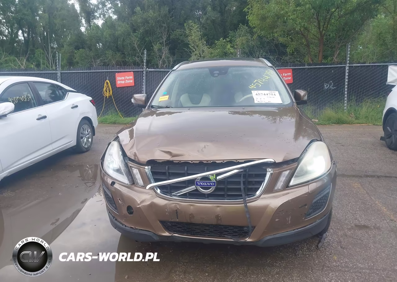 2012 Volvo Xc60 T6 Premier Plus VIN:YV4902DZ3C2295614 - 12