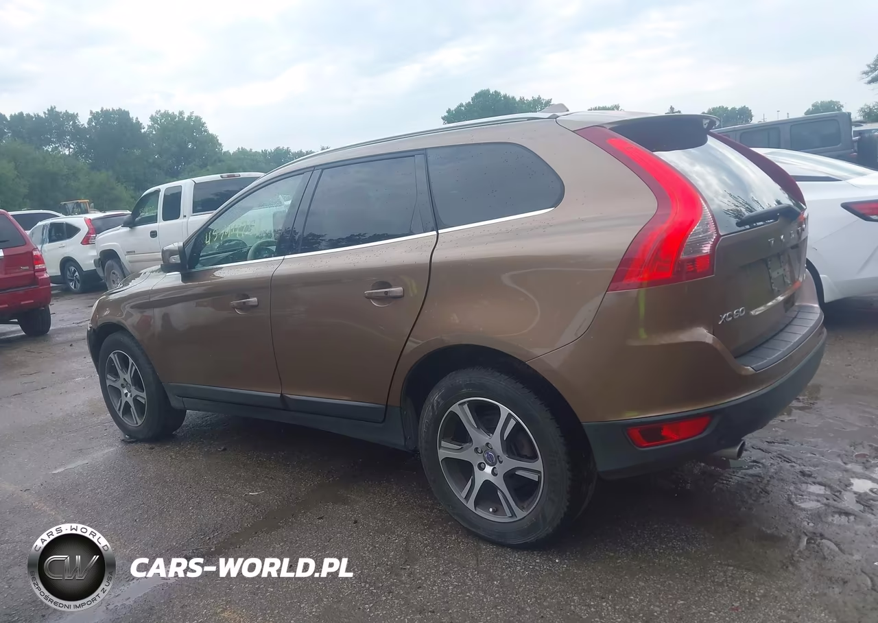 2012 Volvo Xc60 T6 Premier Plus VIN:YV4902DZ3C2295614 - 14