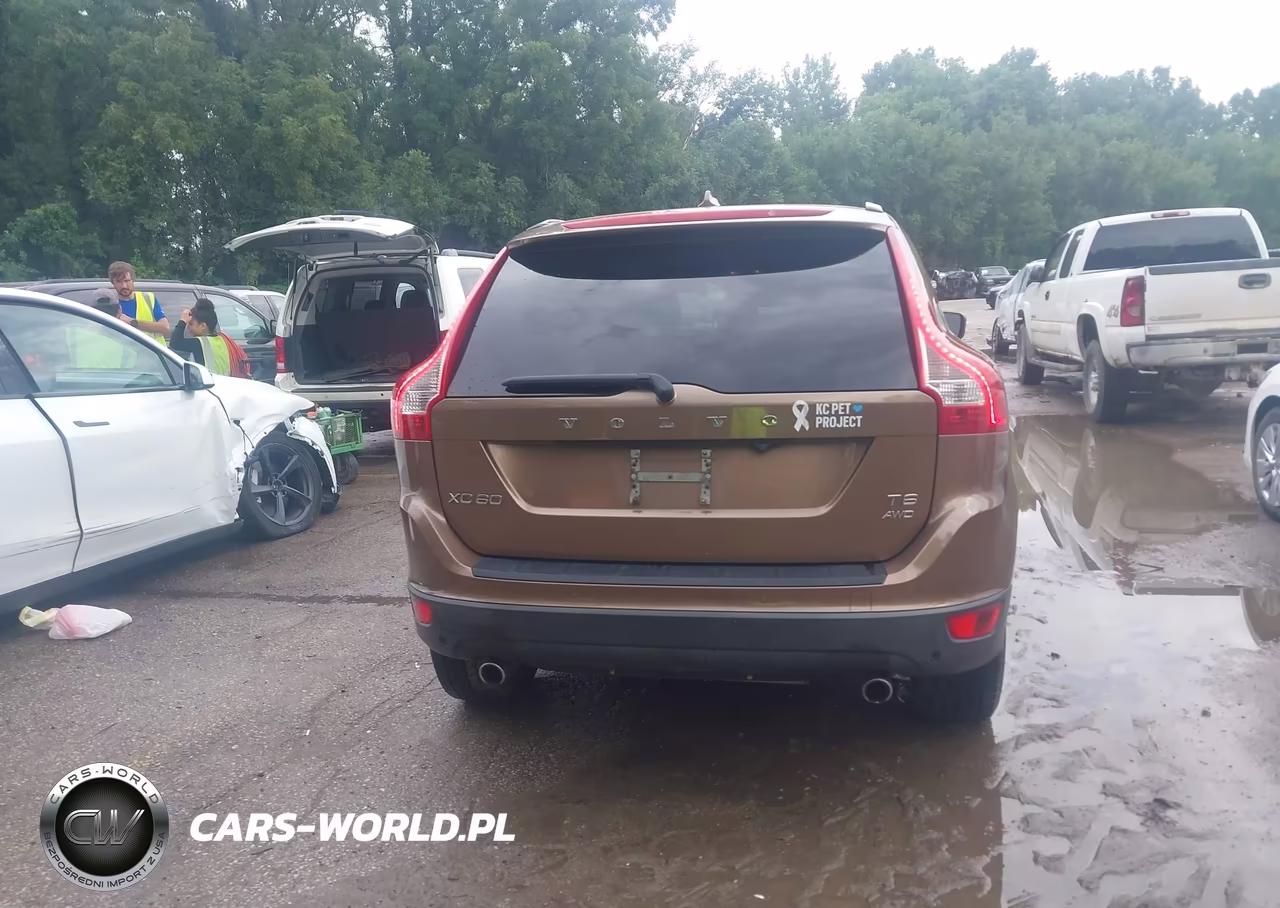 2012 Volvo Xc60 T6 Premier Plus VIN:YV4902DZ3C2295614 - 16