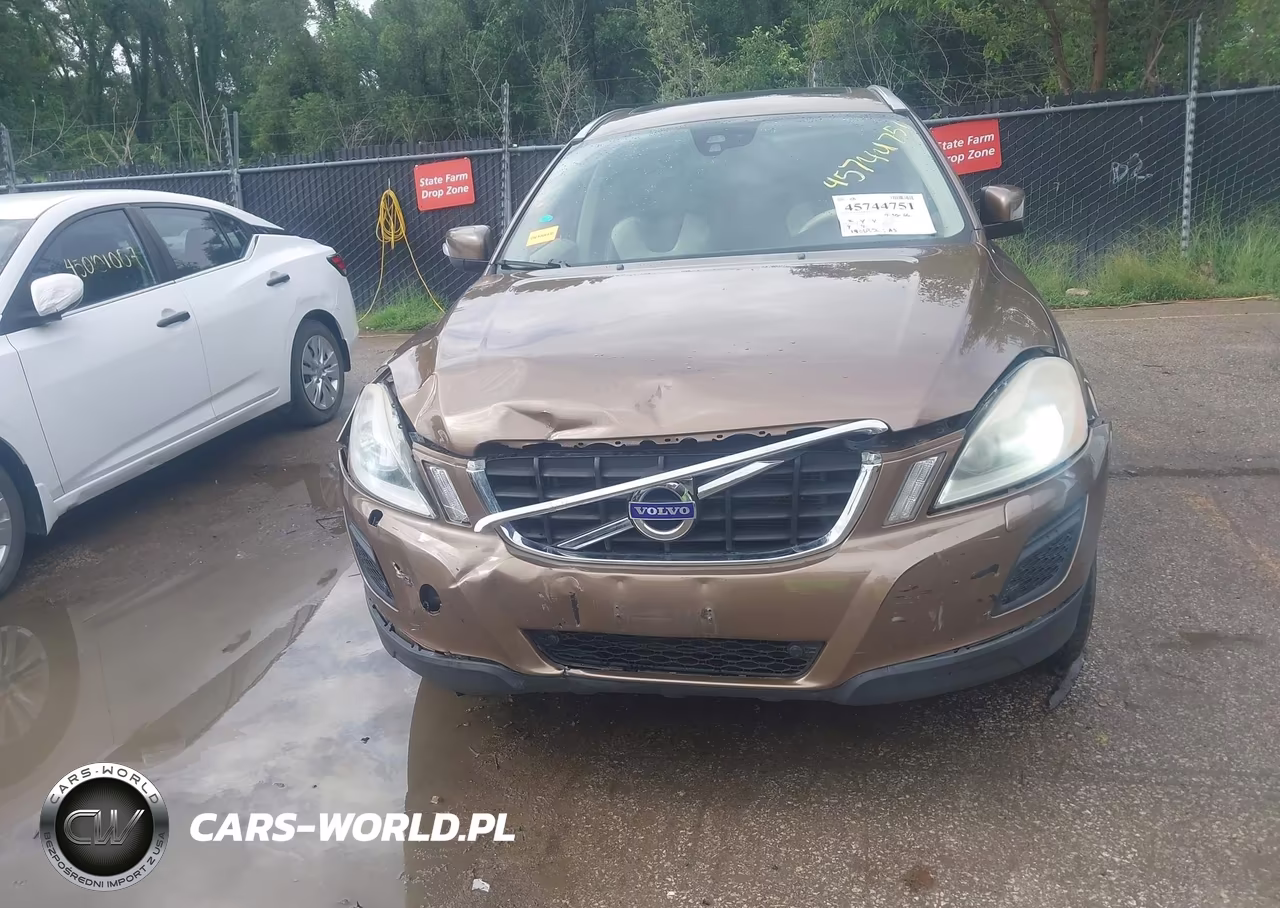 2012 Volvo Xc60 T6 Premier Plus VIN:YV4902DZ3C2295614 - 6