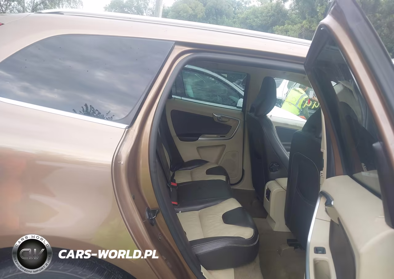2012 Volvo Xc60 T6 Premier Plus VIN:YV4902DZ3C2295614 - 8