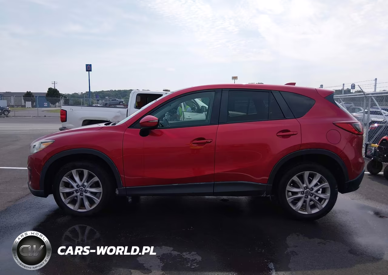 2015 Mazda Cx-5 Grand Touring VIN:JM3KE2DY4F0483756 - 14