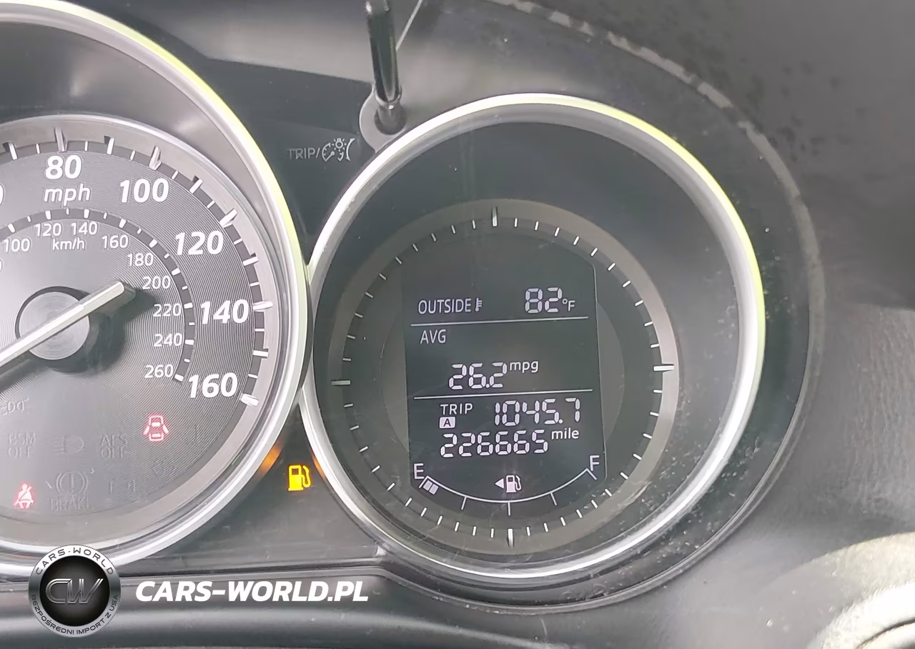2015 Mazda Cx-5 Grand Touring VIN:JM3KE2DY4F0483756 - 15