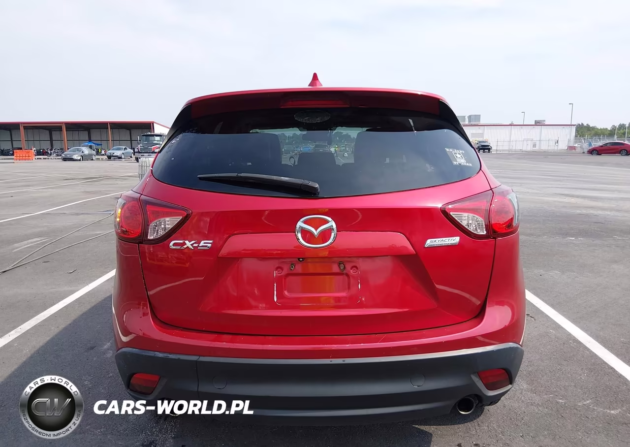 2015 Mazda Cx-5 Grand Touring VIN:JM3KE2DY4F0483756 - 16