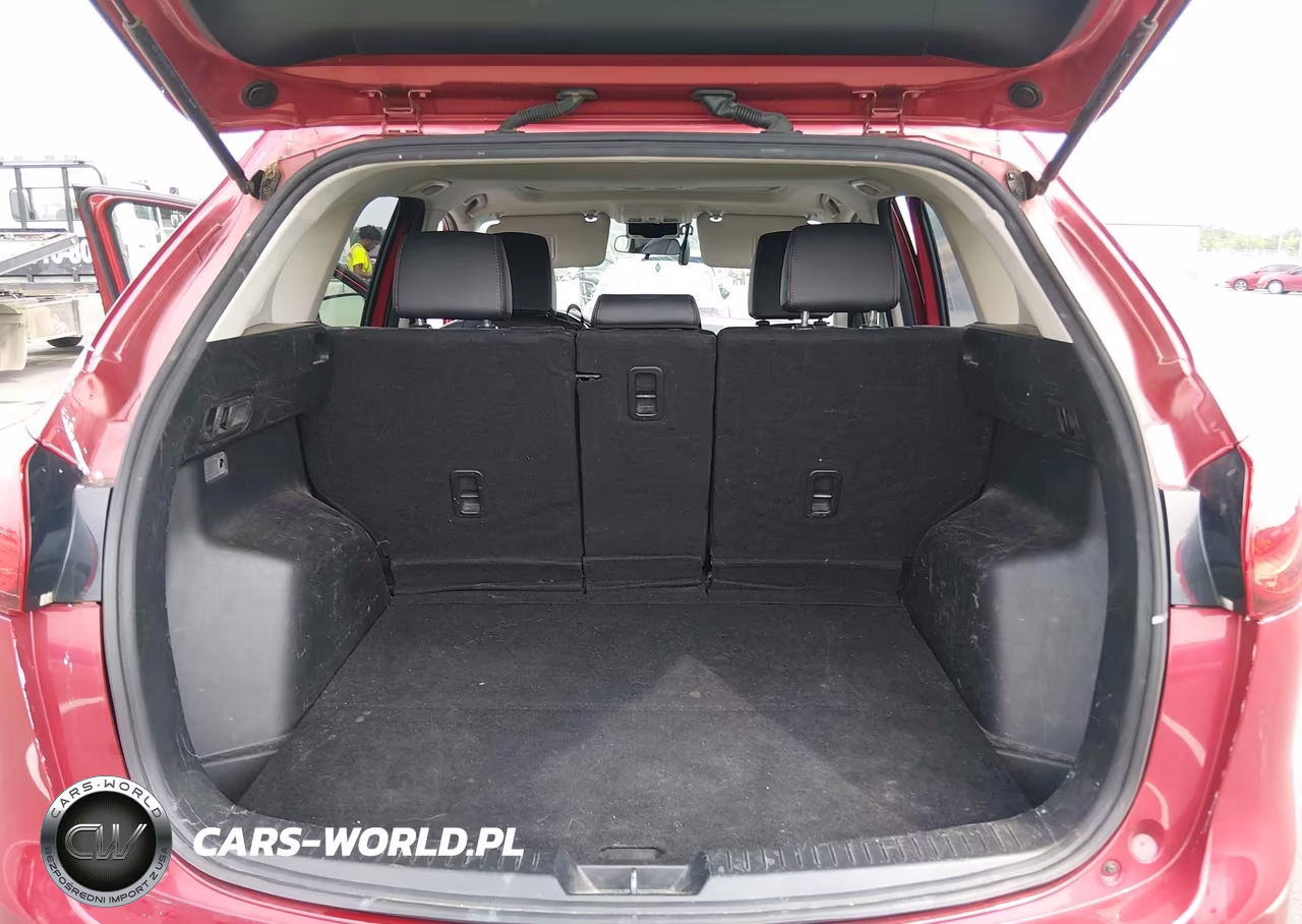 2015 Mazda Cx-5 Grand Touring VIN:JM3KE2DY4F0483756 - 17