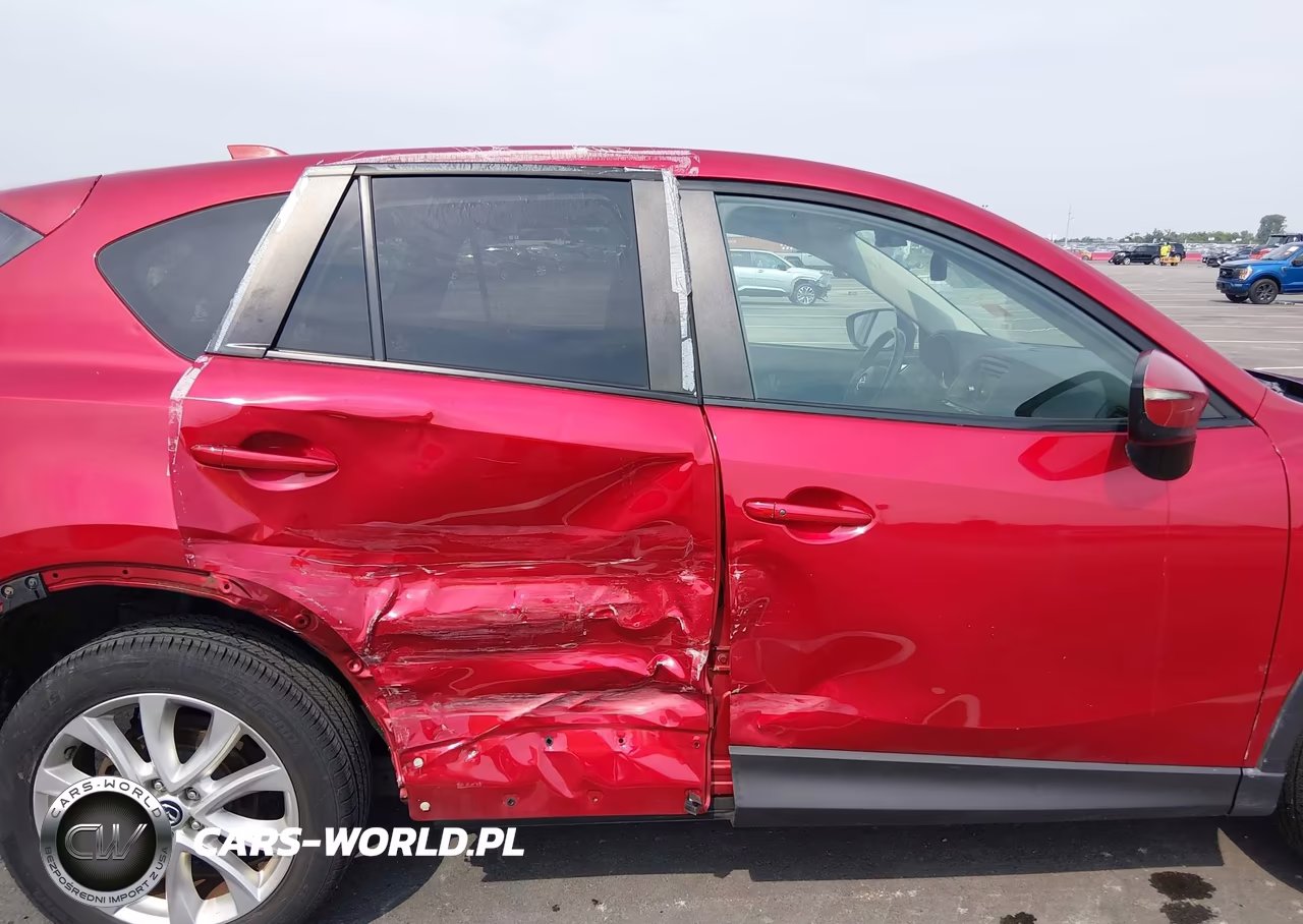 2015 Mazda Cx-5 Grand Touring VIN:JM3KE2DY4F0483756 - 6