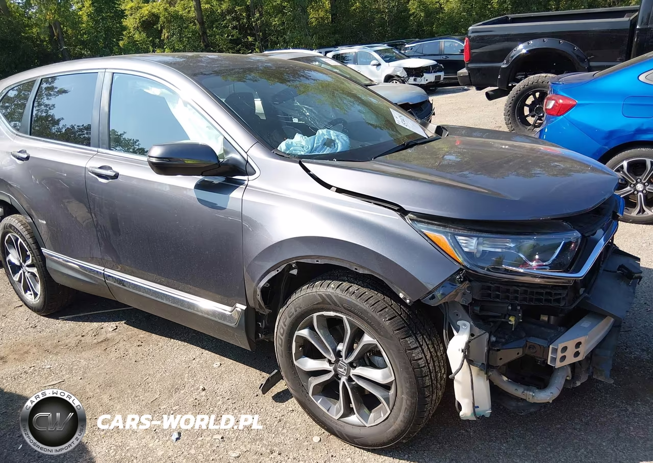 2021 Honda Cr-V Awd Ex – zdjęcie 1 z 17