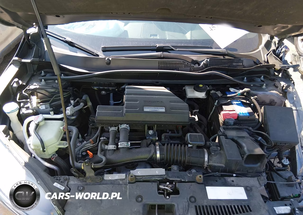 2021 Honda Cr-V Awd Ex VIN:2HKRW2H5XMH640209 - 10