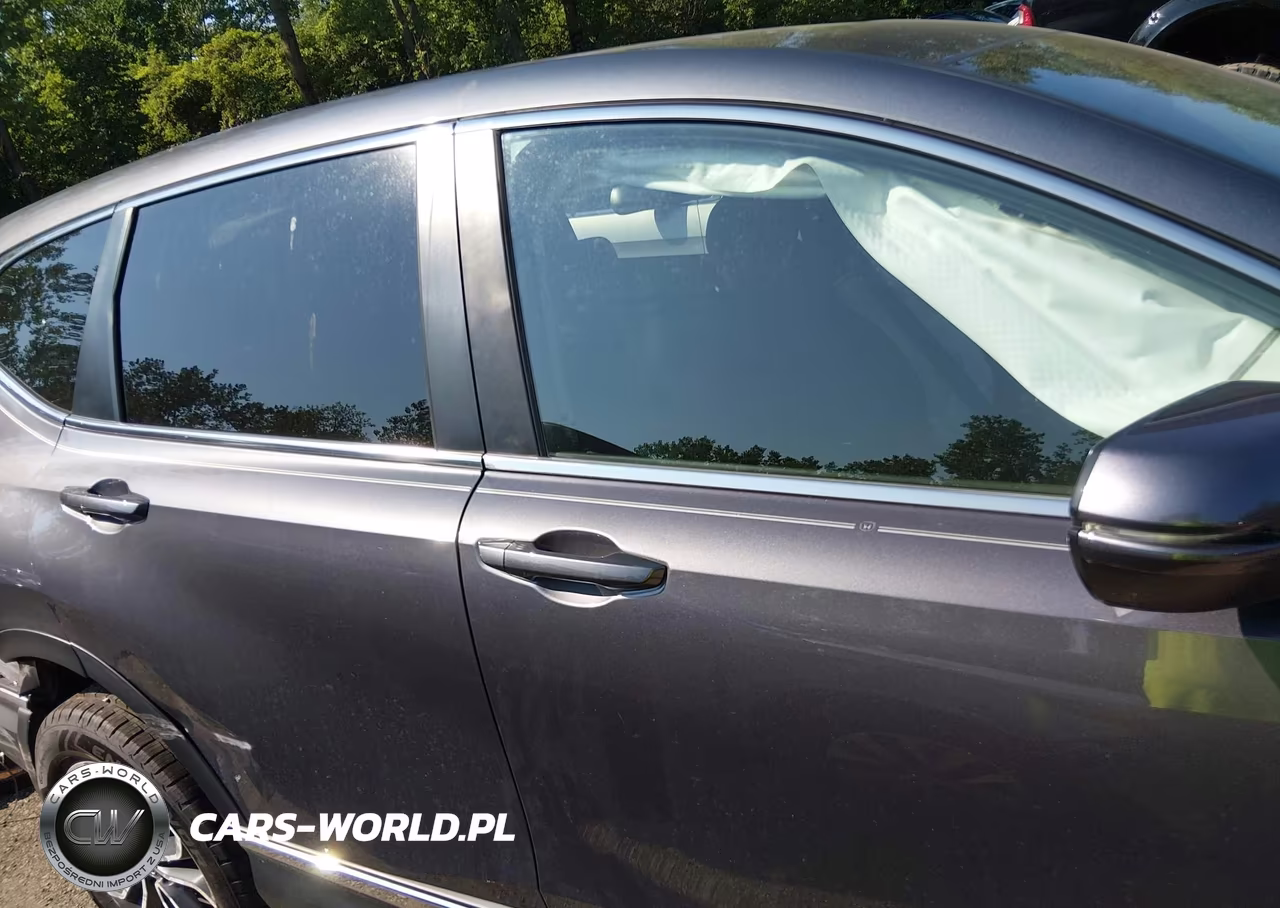 2021 Honda Cr-V Awd Ex VIN:2HKRW2H5XMH640209 - 14
