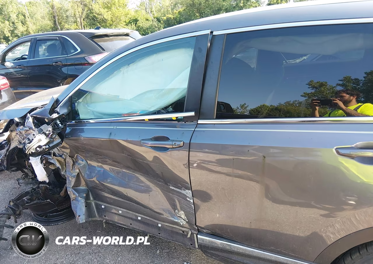 2021 Honda Cr-V Awd Ex VIN:2HKRW2H5XMH640209 - 15