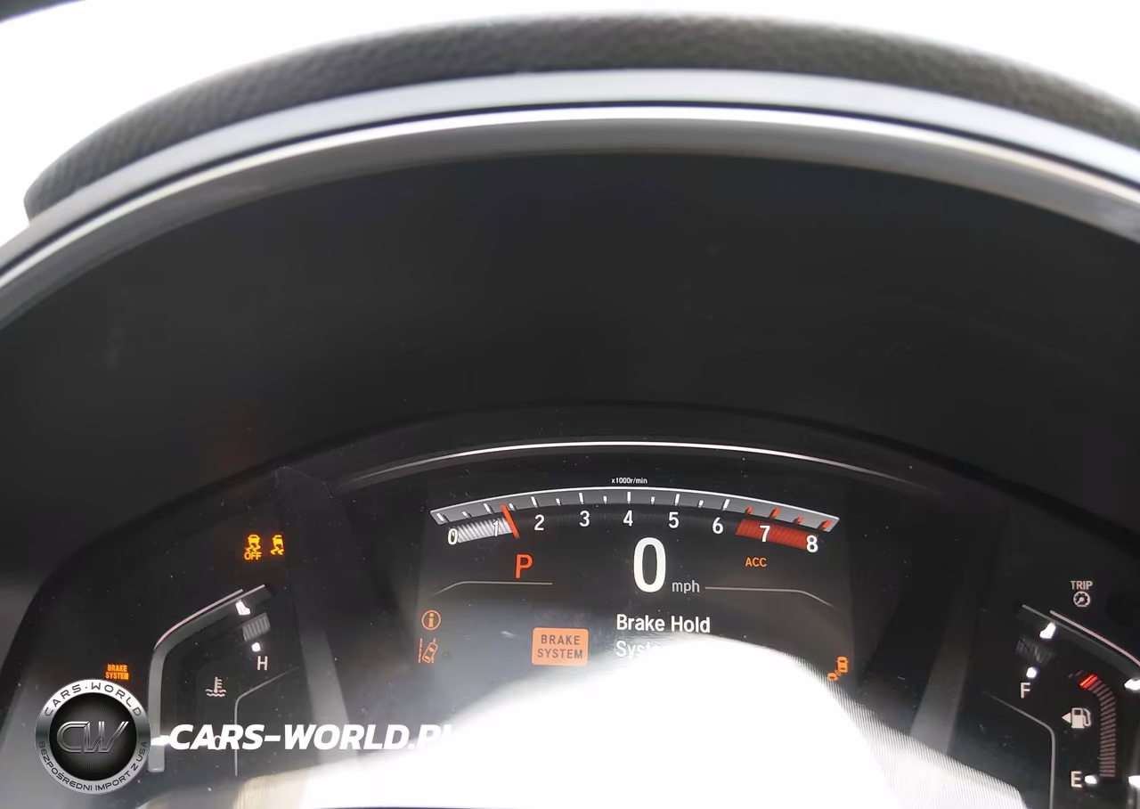 2021 Honda Cr-V Awd Ex VIN:2HKRW2H5XMH640209 - 7