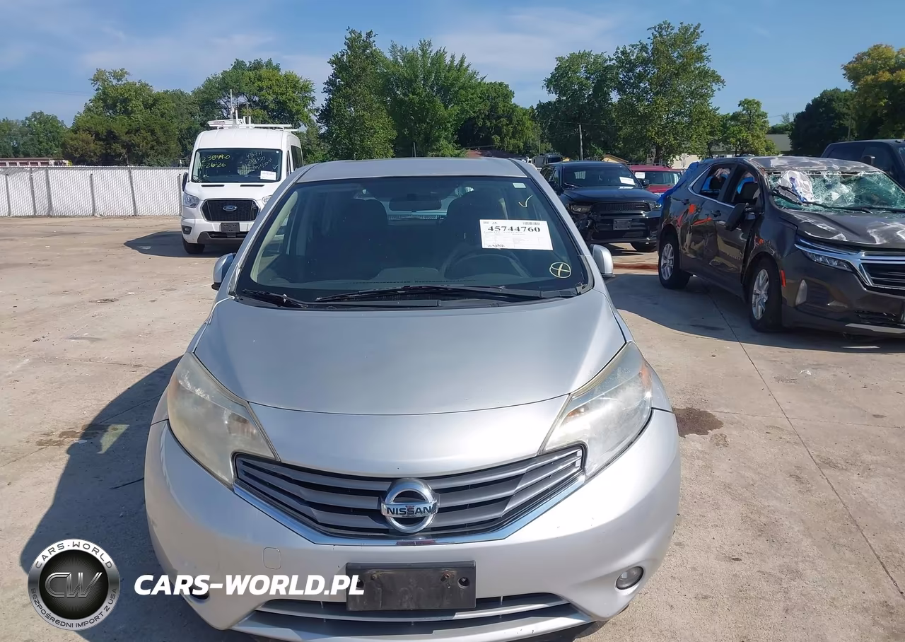 2014 Nissan Versa Note Sv VIN:3N1CE2CP4EL372280 - 13