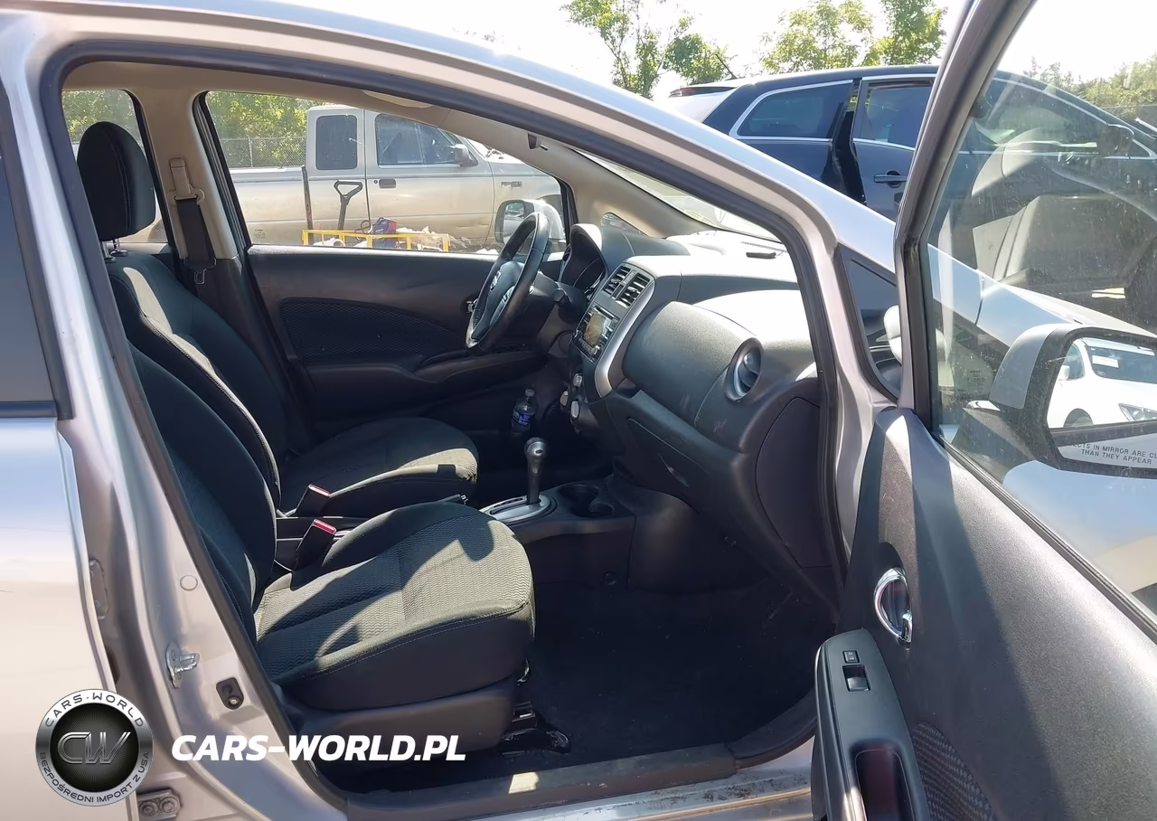 2014 Nissan Versa Note Sv VIN:3N1CE2CP4EL372280 - 5