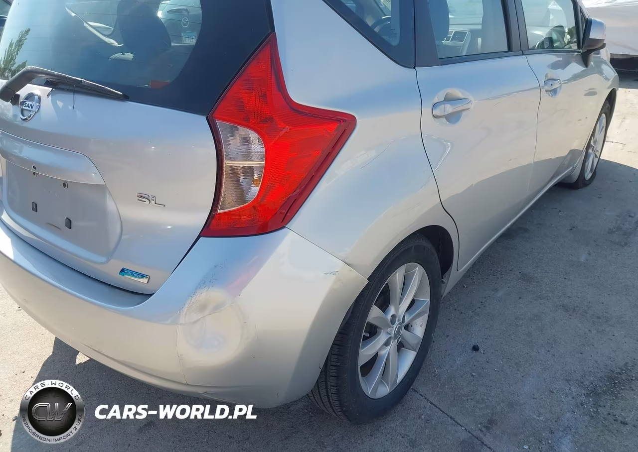 2014 Nissan Versa Note Sv VIN:3N1CE2CP4EL372280 - 6