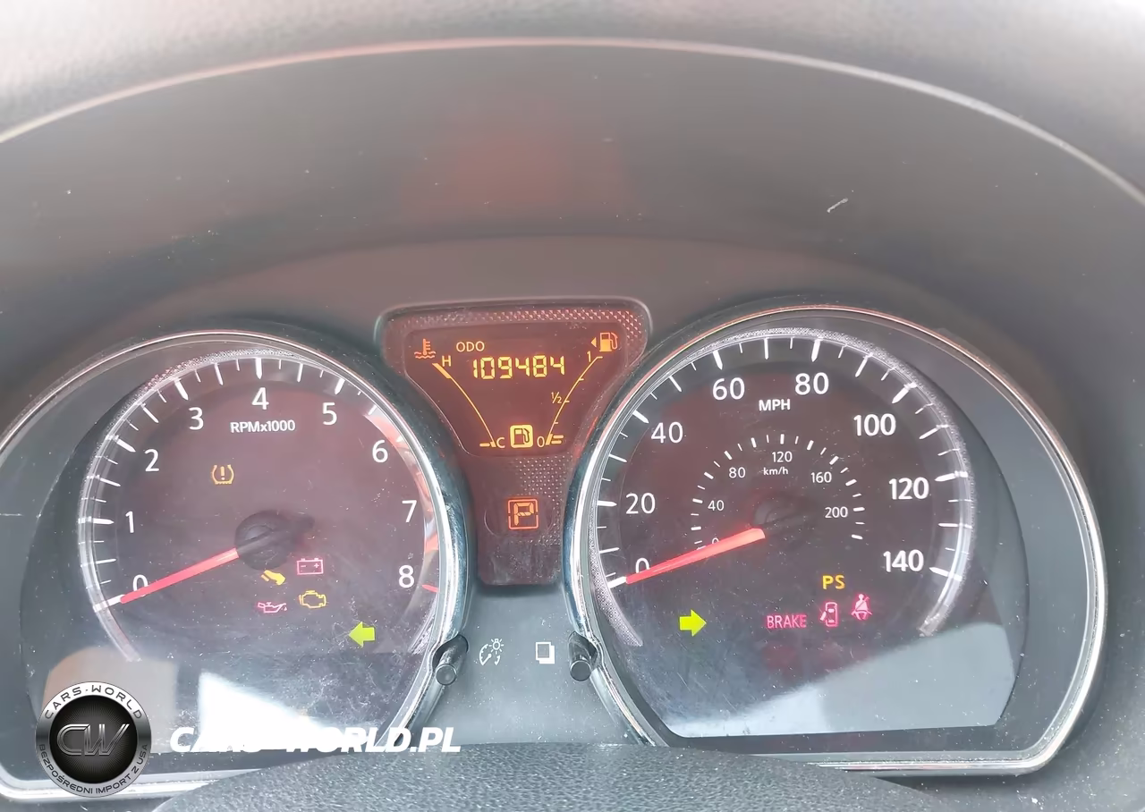 2014 Nissan Versa Note Sv VIN:3N1CE2CP4EL372280 - 7