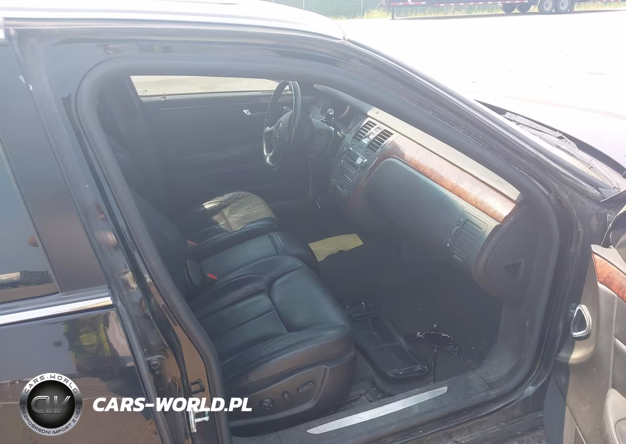 2006 Cadillac Dts 1Sb VIN:1G6KD57Y56U107961 - 5