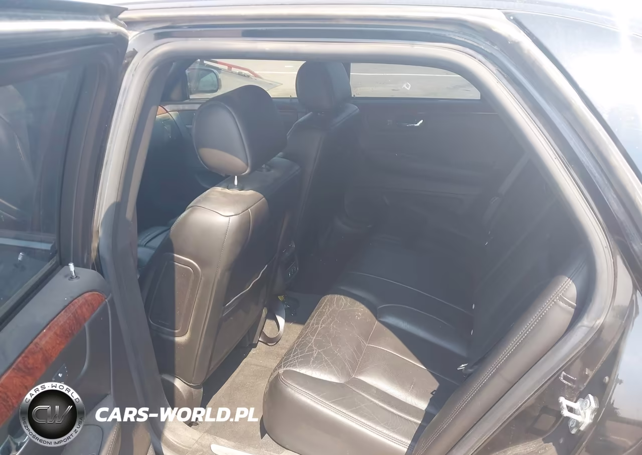 2006 Cadillac Dts 1Sb VIN:1G6KD57Y56U107961 - 8