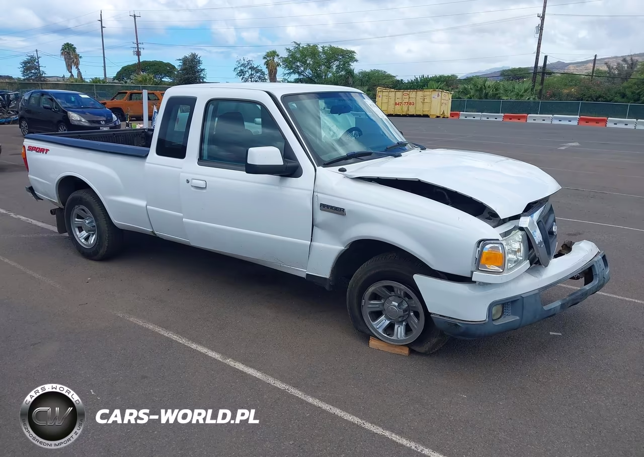 2006 Ford Ranger Sport-Stx-Xlt