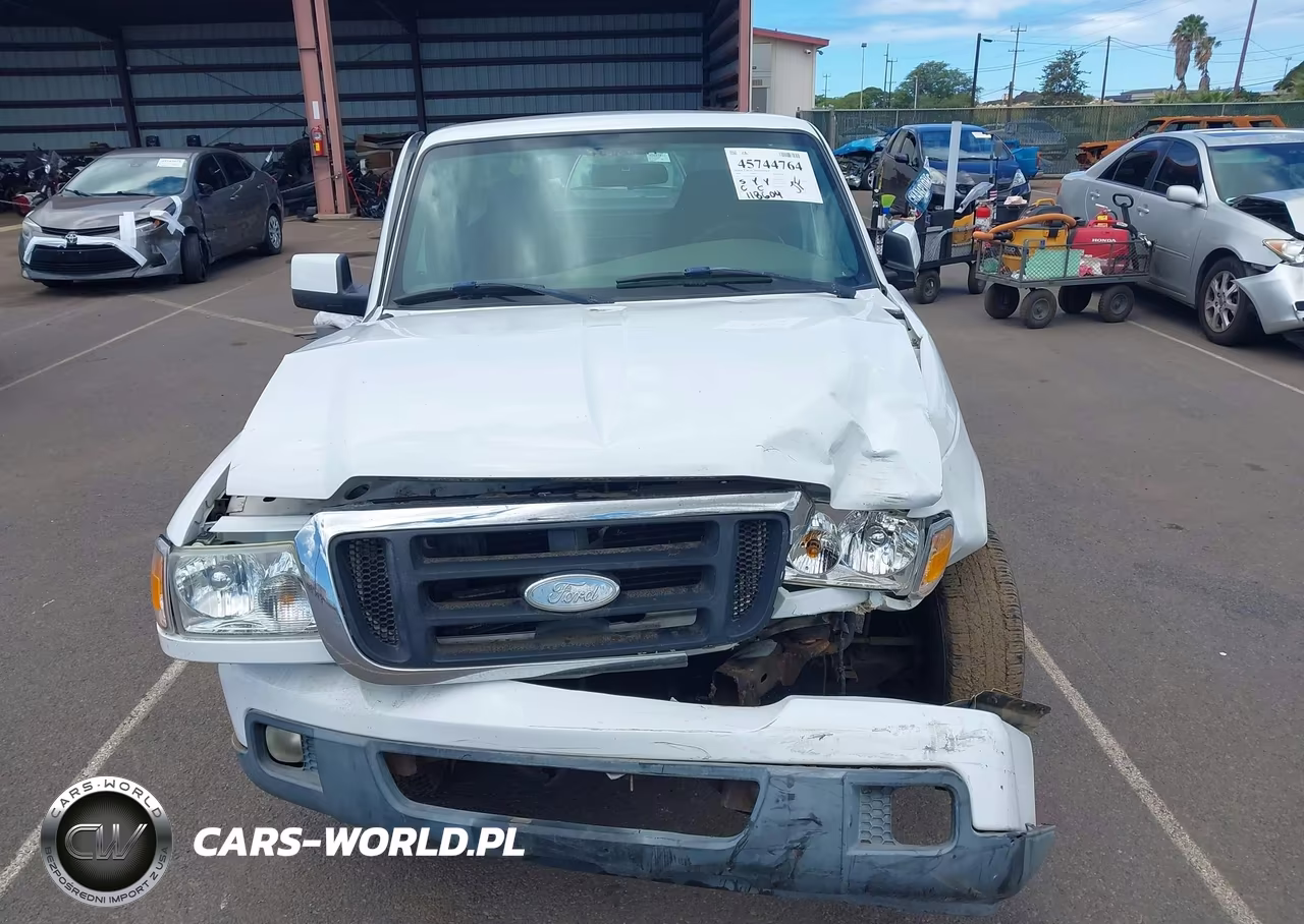 2006 Ford Ranger Sport-Stx-Xlt VIN:1FTYR44U06PA81045 - 13