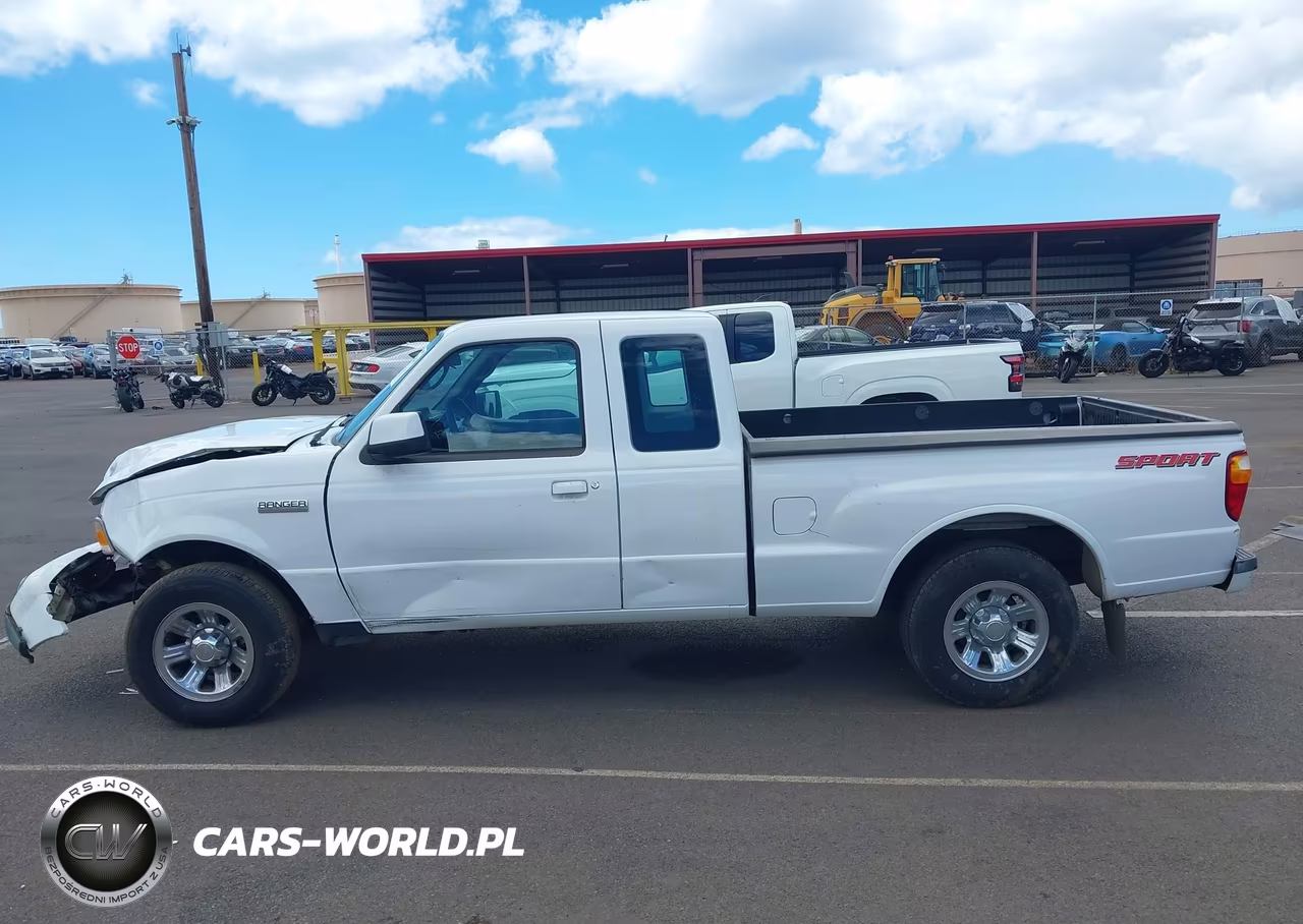 2006 Ford Ranger Sport-Stx-Xlt VIN:1FTYR44U06PA81045 - 15