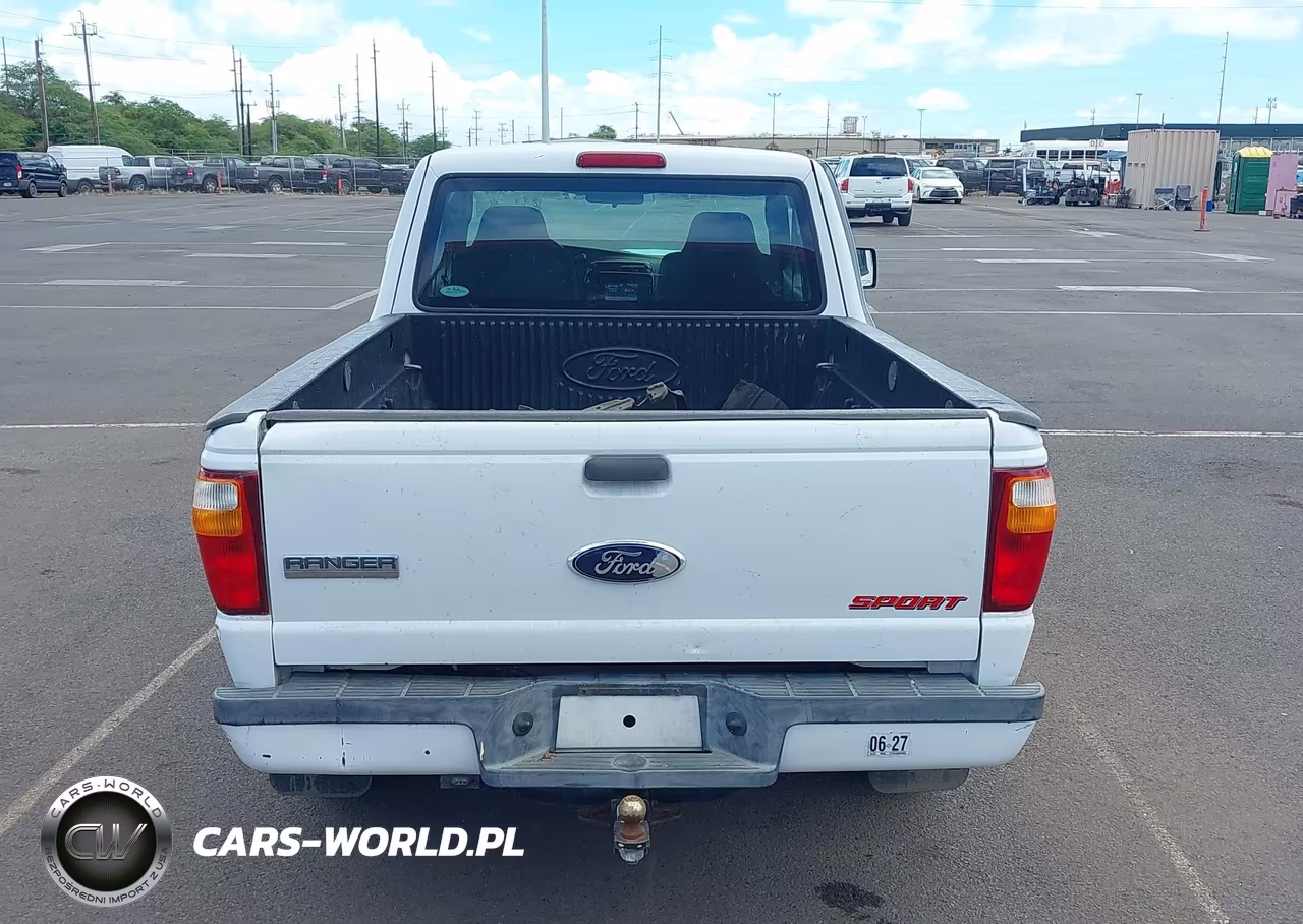 2006 Ford Ranger Sport-Stx-Xlt VIN:1FTYR44U06PA81045 - 17
