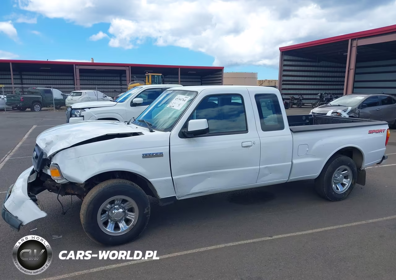 2006 Ford Ranger Sport-Stx-Xlt VIN:1FTYR44U06PA81045 - 18