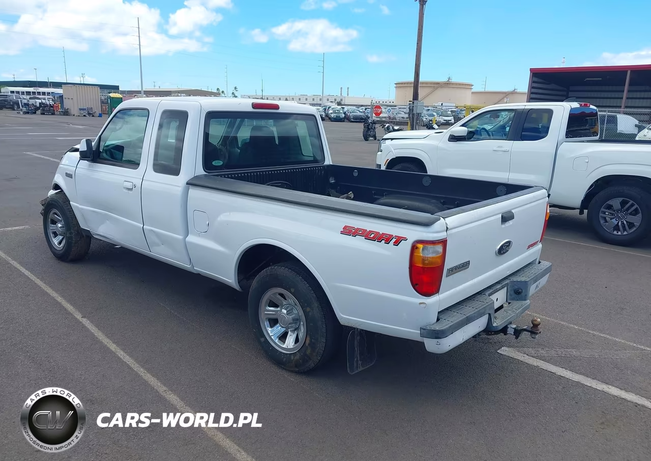 2006 Ford Ranger Sport-Stx-Xlt VIN:1FTYR44U06PA81045 - 3