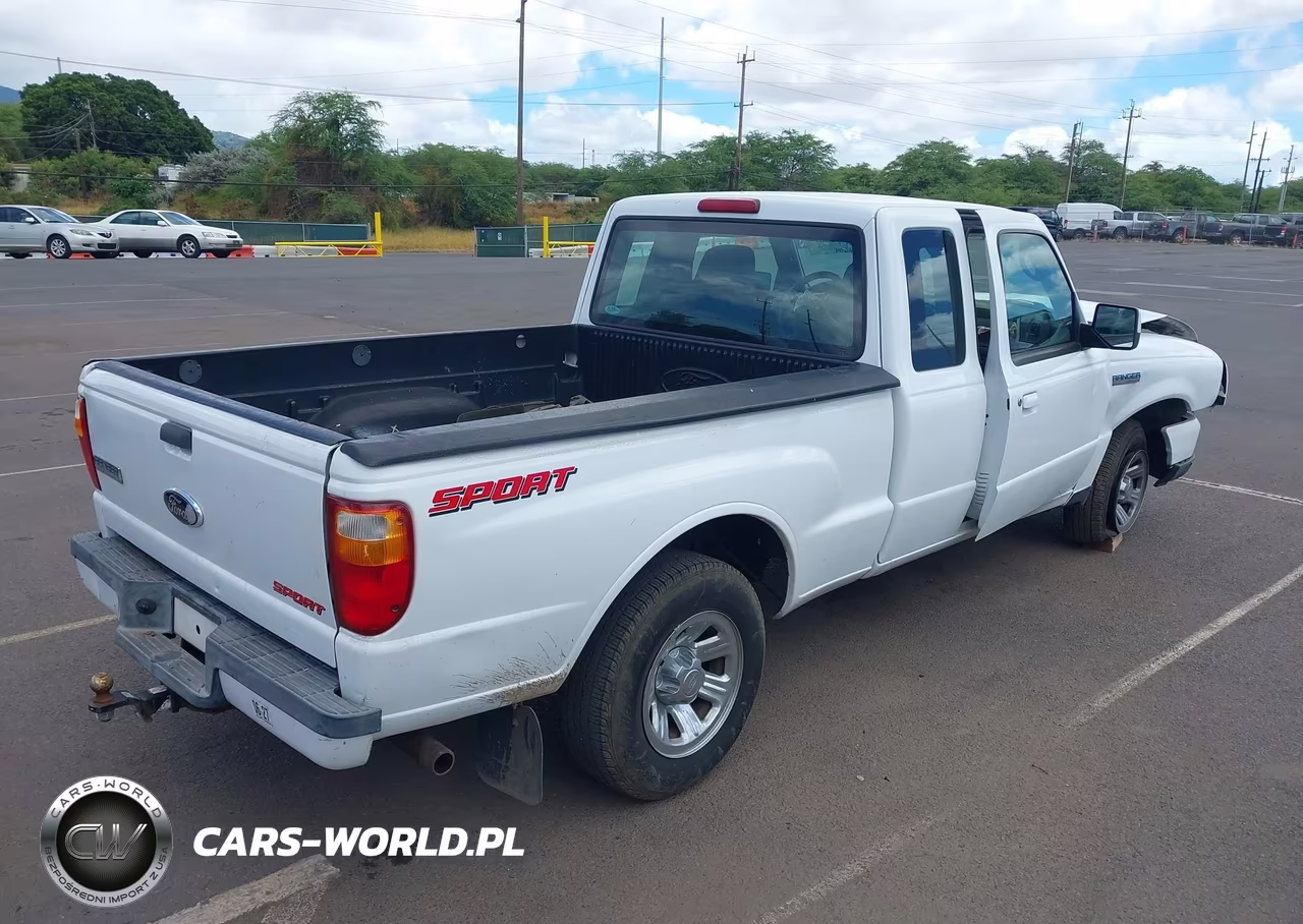 2006 Ford Ranger Sport-Stx-Xlt VIN:1FTYR44U06PA81045 - 4