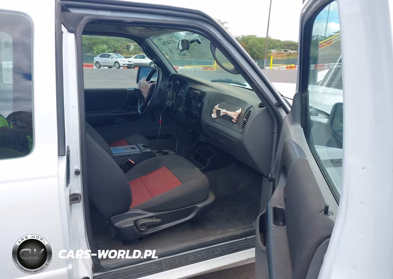 2006 Ford Ranger Sport-Stx-Xlt VIN:1FTYR44U06PA81045 - 5