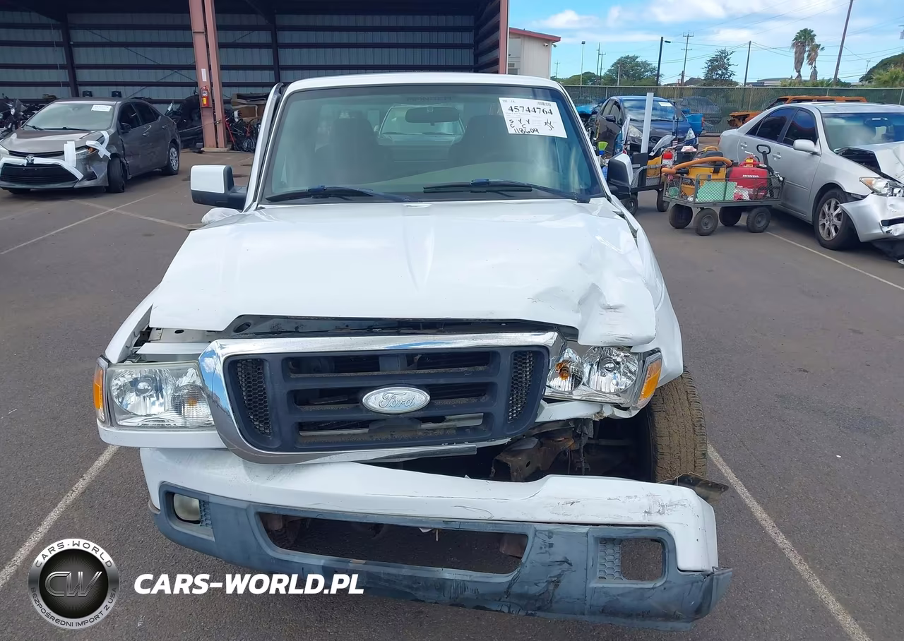 2006 Ford Ranger Sport-Stx-Xlt VIN:1FTYR44U06PA81045 - 6