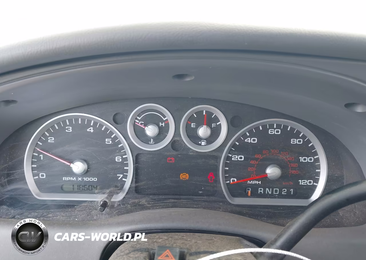 2006 Ford Ranger Sport-Stx-Xlt VIN:1FTYR44U06PA81045 - 7