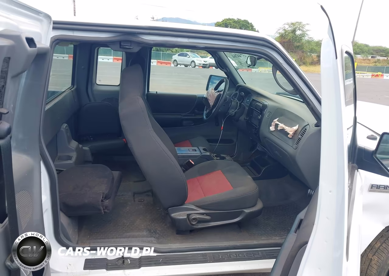 2006 Ford Ranger Sport-Stx-Xlt VIN:1FTYR44U06PA81045 - 8