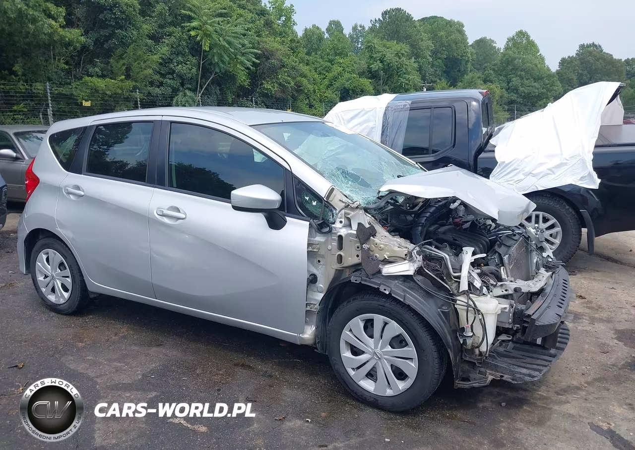 2017 Nissan Versa Note Sv – zdjęcie 1 z 16