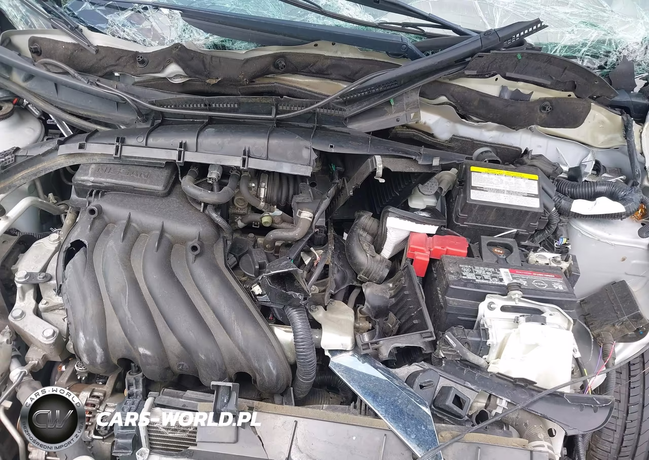 2017 Nissan Versa Note Sv VIN:3N1CE2CP5HL360322 - 10