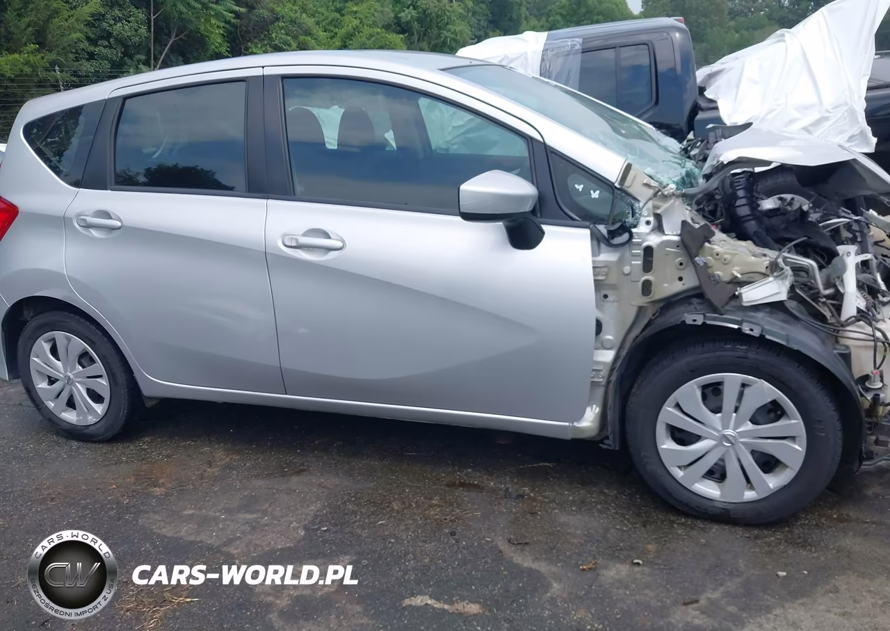 2017 Nissan Versa Note Sv VIN:3N1CE2CP5HL360322 - 13