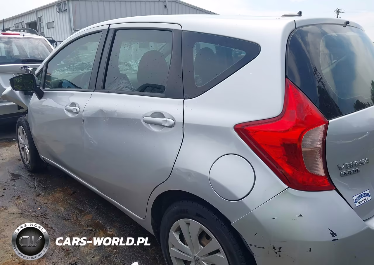 2017 Nissan Versa Note Sv VIN:3N1CE2CP5HL360322 - 14