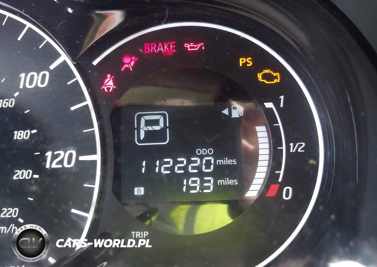 2017 Nissan Versa Note Sv VIN:3N1CE2CP5HL360322 - 15