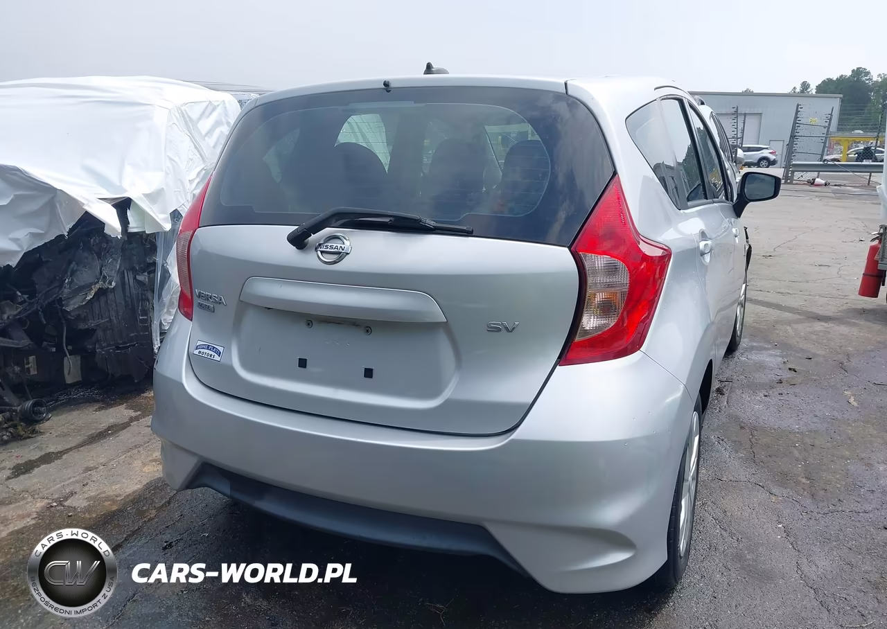 2017 Nissan Versa Note Sv VIN:3N1CE2CP5HL360322 - 16