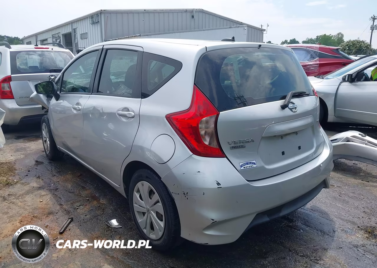 2017 Nissan Versa Note Sv VIN:3N1CE2CP5HL360322 - 3