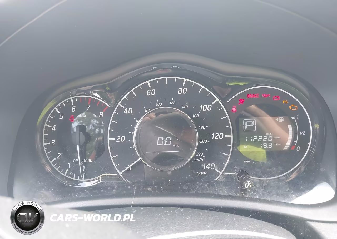 2017 Nissan Versa Note Sv VIN:3N1CE2CP5HL360322 - 7