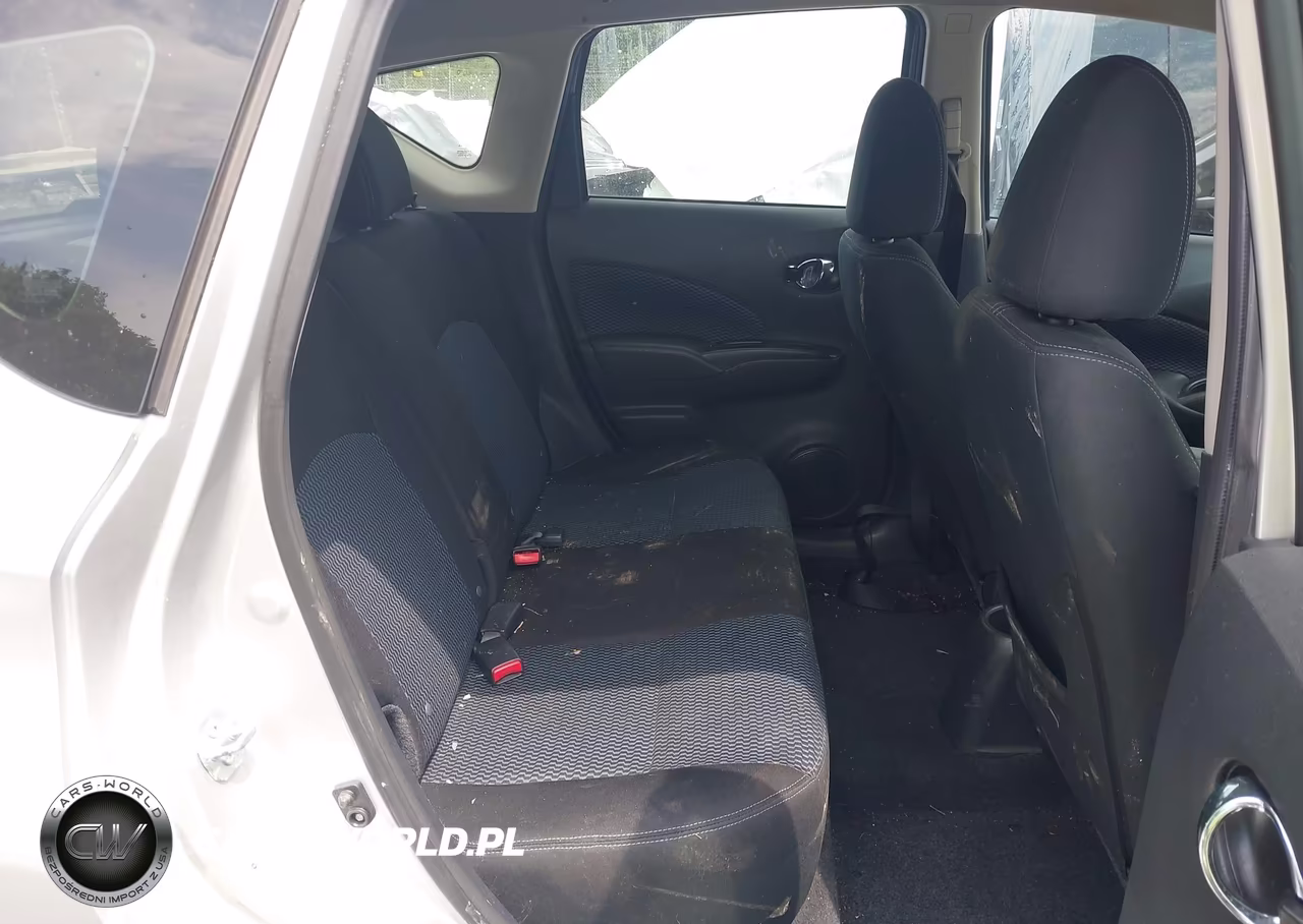 2017 Nissan Versa Note Sv VIN:3N1CE2CP5HL360322 - 8