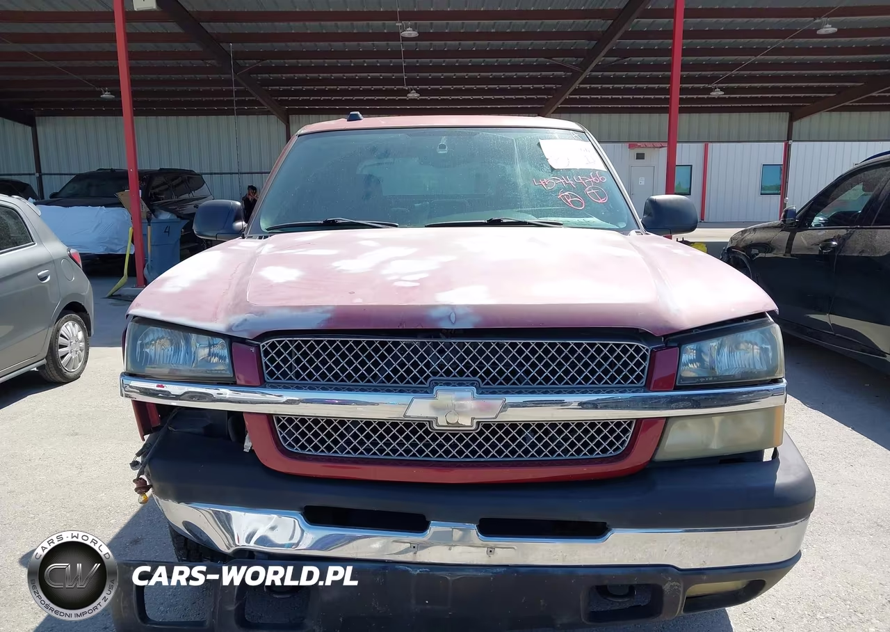 2004 Chevrolet Avalanche 1500 VIN:3GNEC12T94G321621 - 13