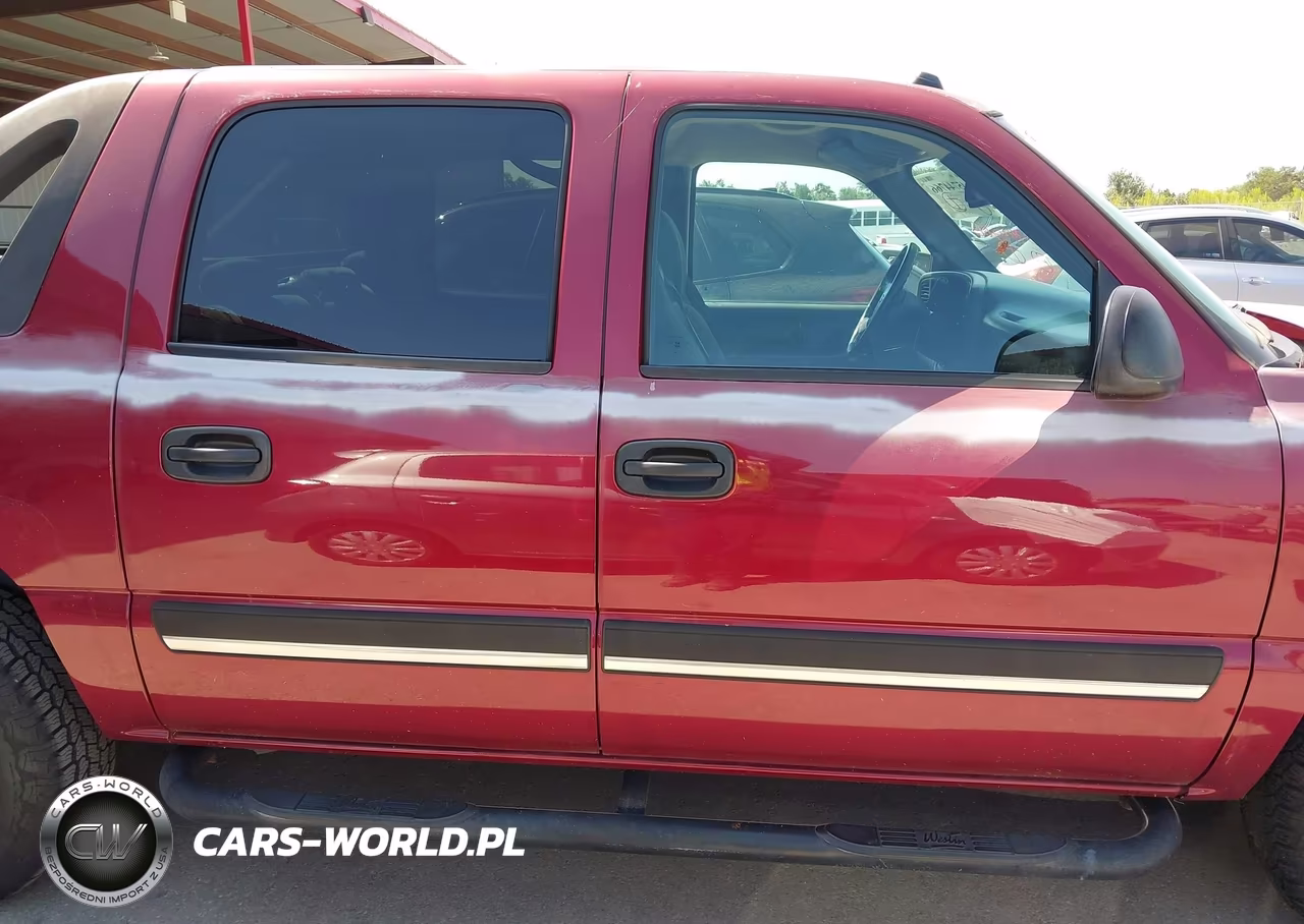 2004 Chevrolet Avalanche 1500 VIN:3GNEC12T94G321621 - 14
