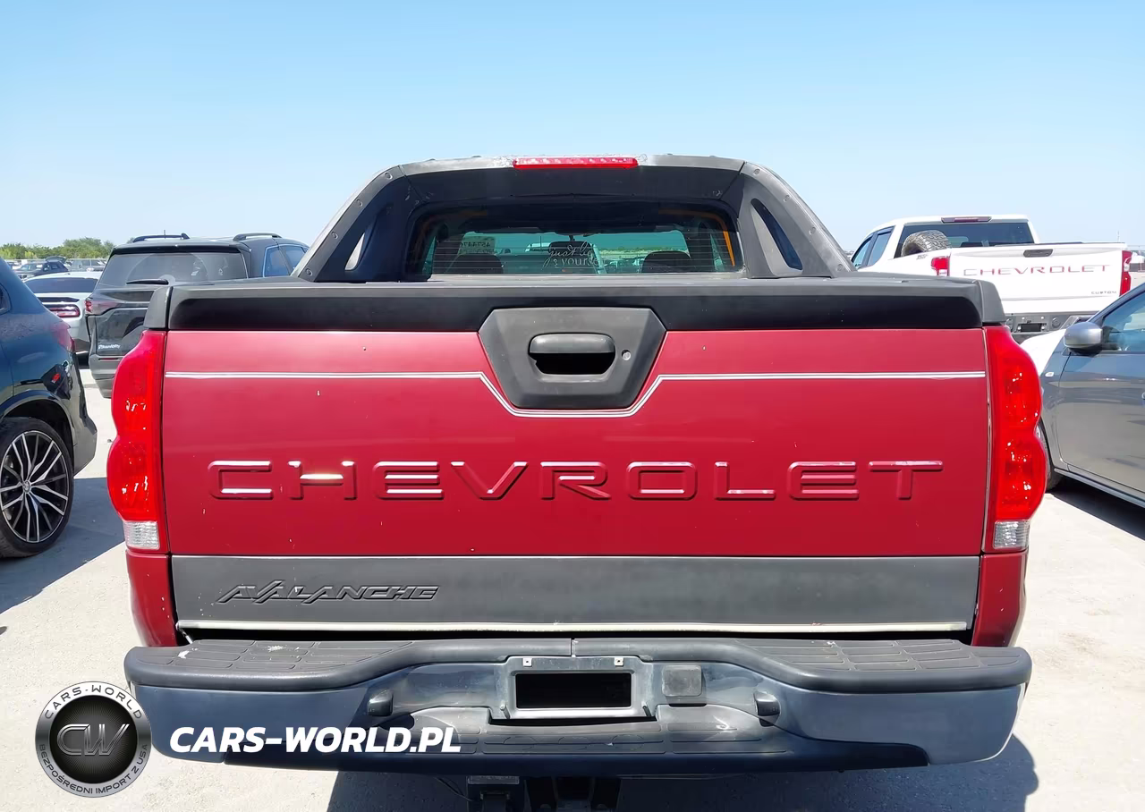 2004 Chevrolet Avalanche 1500 VIN:3GNEC12T94G321621 - 17