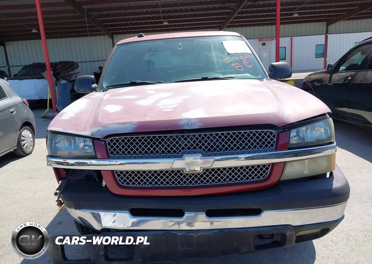 2004 Chevrolet Avalanche 1500 VIN:3GNEC12T94G321621 - 18