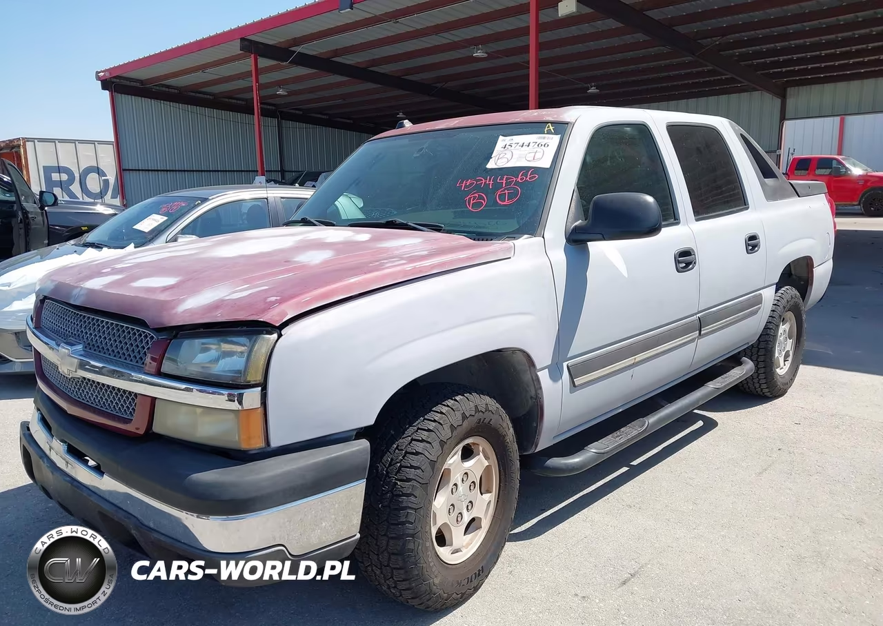 2004 Chevrolet Avalanche 1500 VIN:3GNEC12T94G321621 - 19