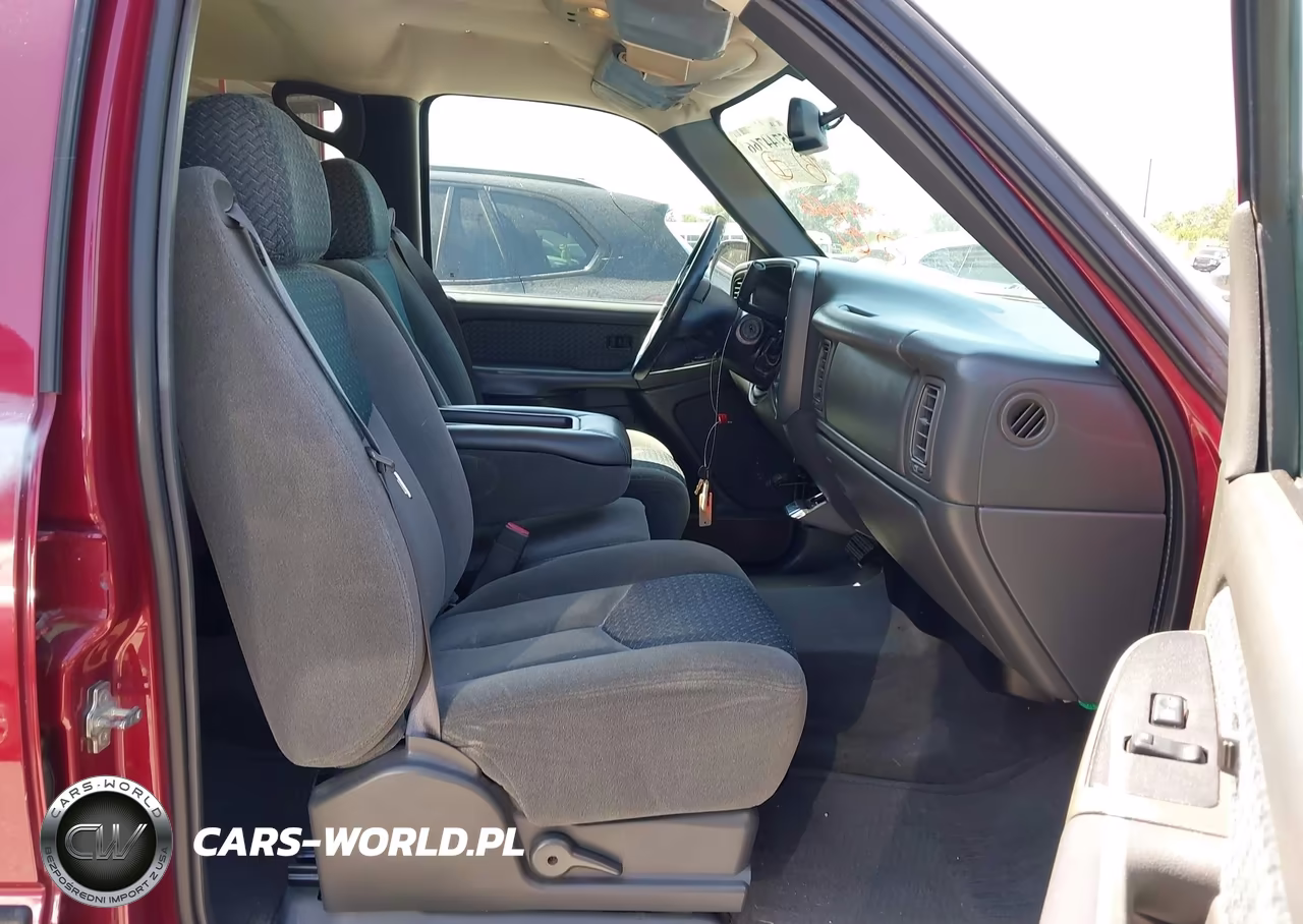 2004 Chevrolet Avalanche 1500 VIN:3GNEC12T94G321621 - 5