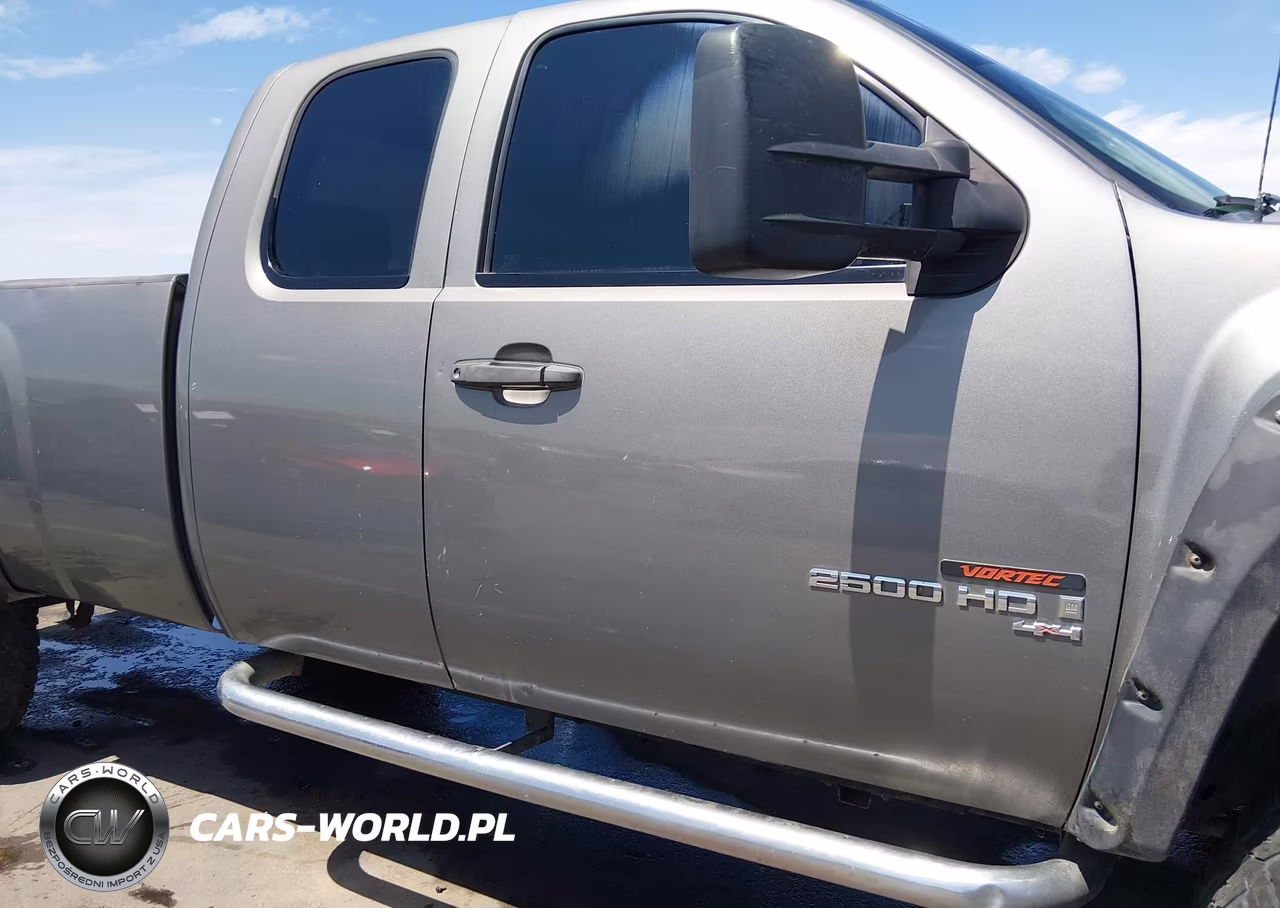 2009 Chevrolet Silverado 2500Hd Work Truck VIN:1GCHK49K09E113343 - 14