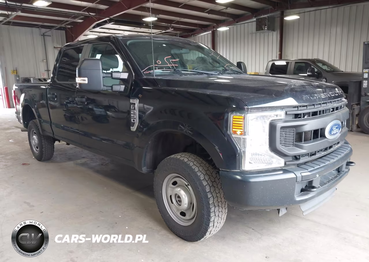 2022 Ford F-250 Xl – zdjęcie 1 z 21